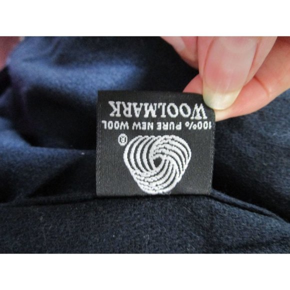 Brooks Brothers Cream Rain Coat Zip Wool Lining Hidden Button Ladies Sz 2 GUC - Picture 4 of 16